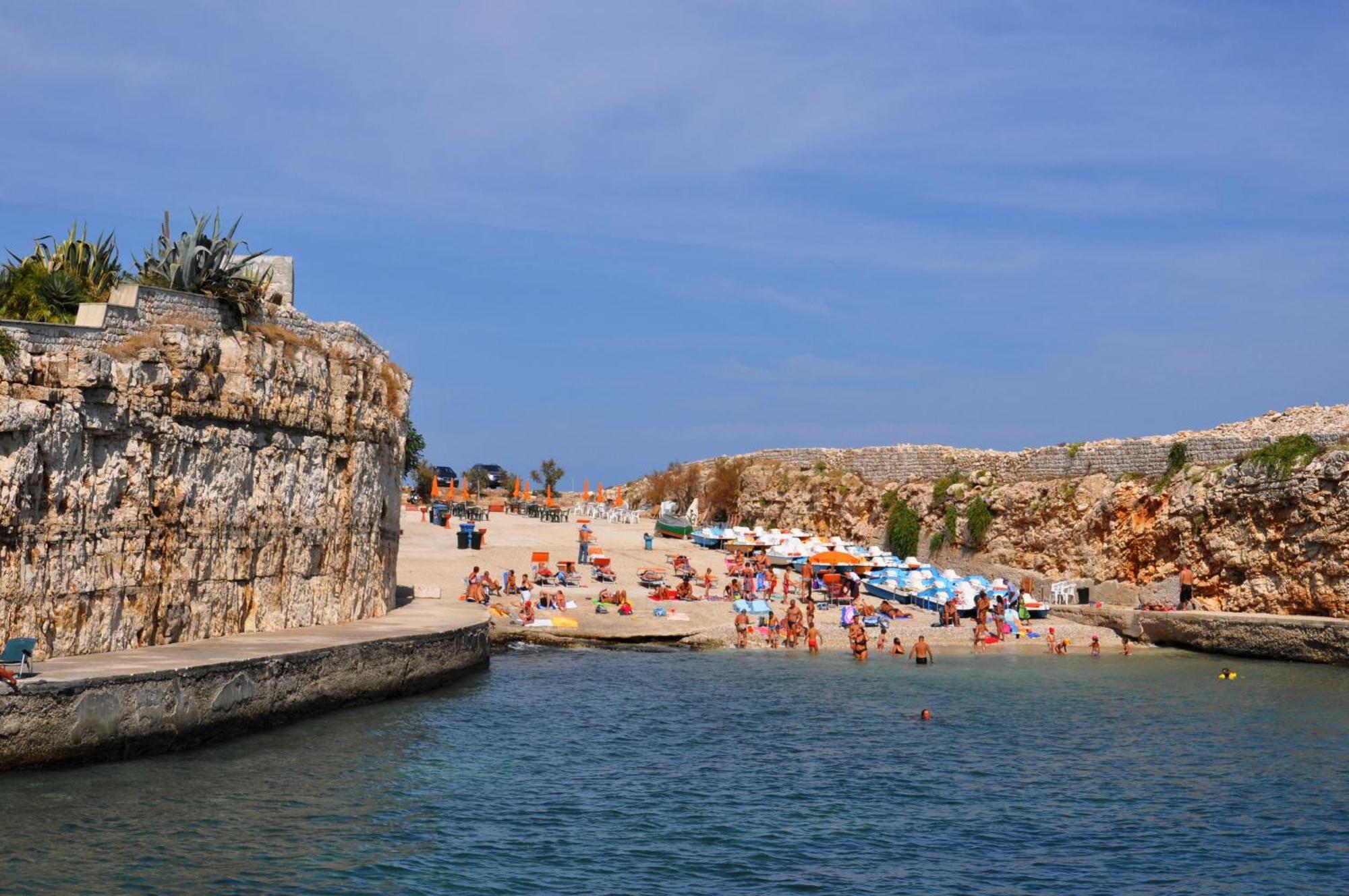 Apartamento Bluenote Polignano a Mare Exterior foto